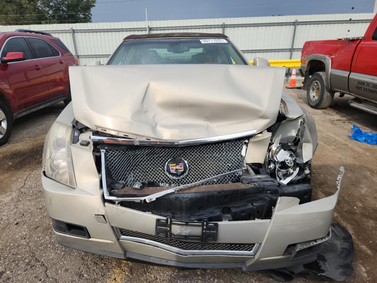 2009 Cadillac Cts - Фото 5