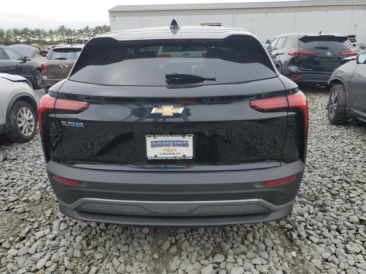 2025 Chevrolet Blazer Lt - Image 6