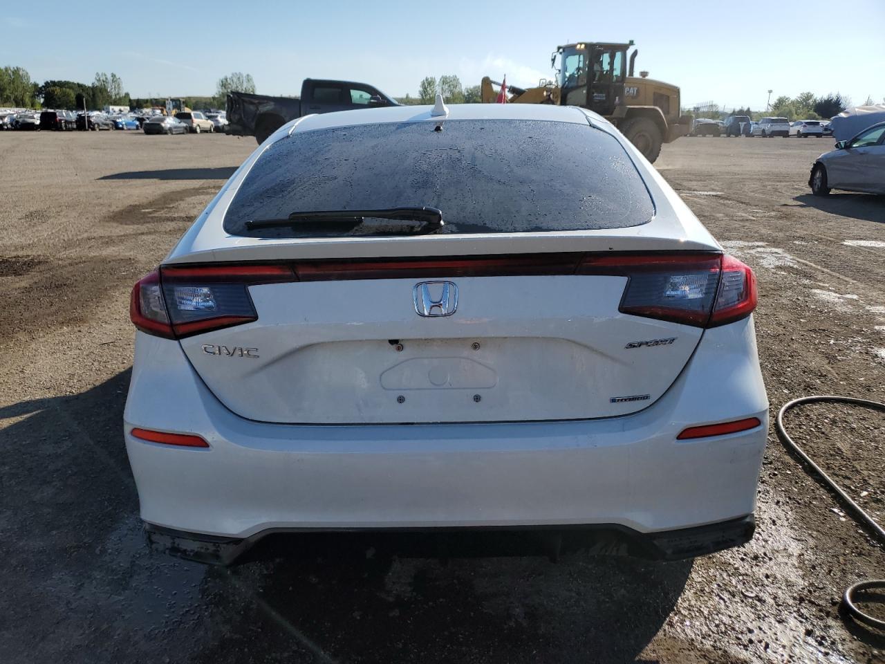 2025 Honda Civic Sport - Image 6