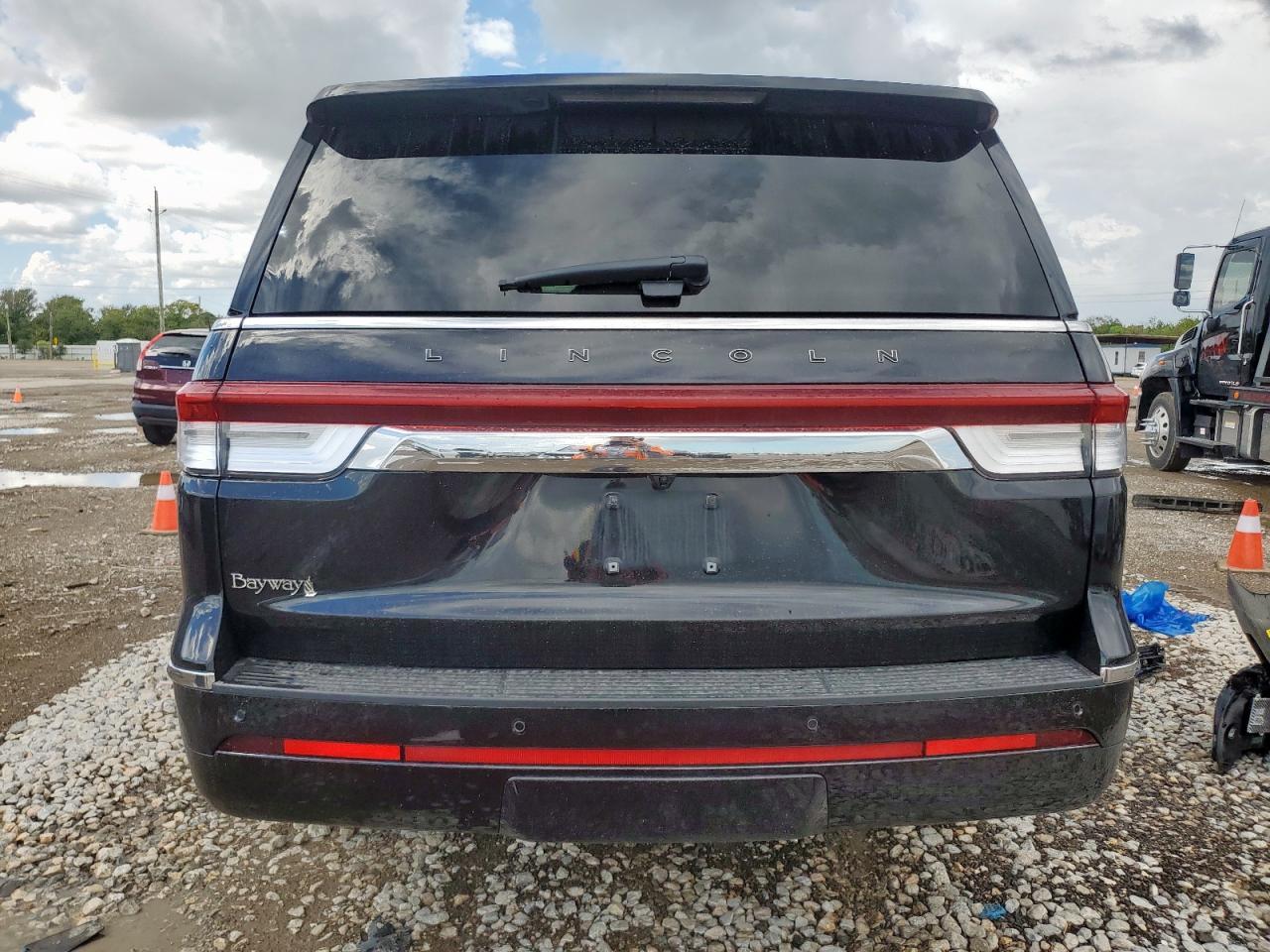 2023 Lincoln Navigator L Black Label - Фото 6