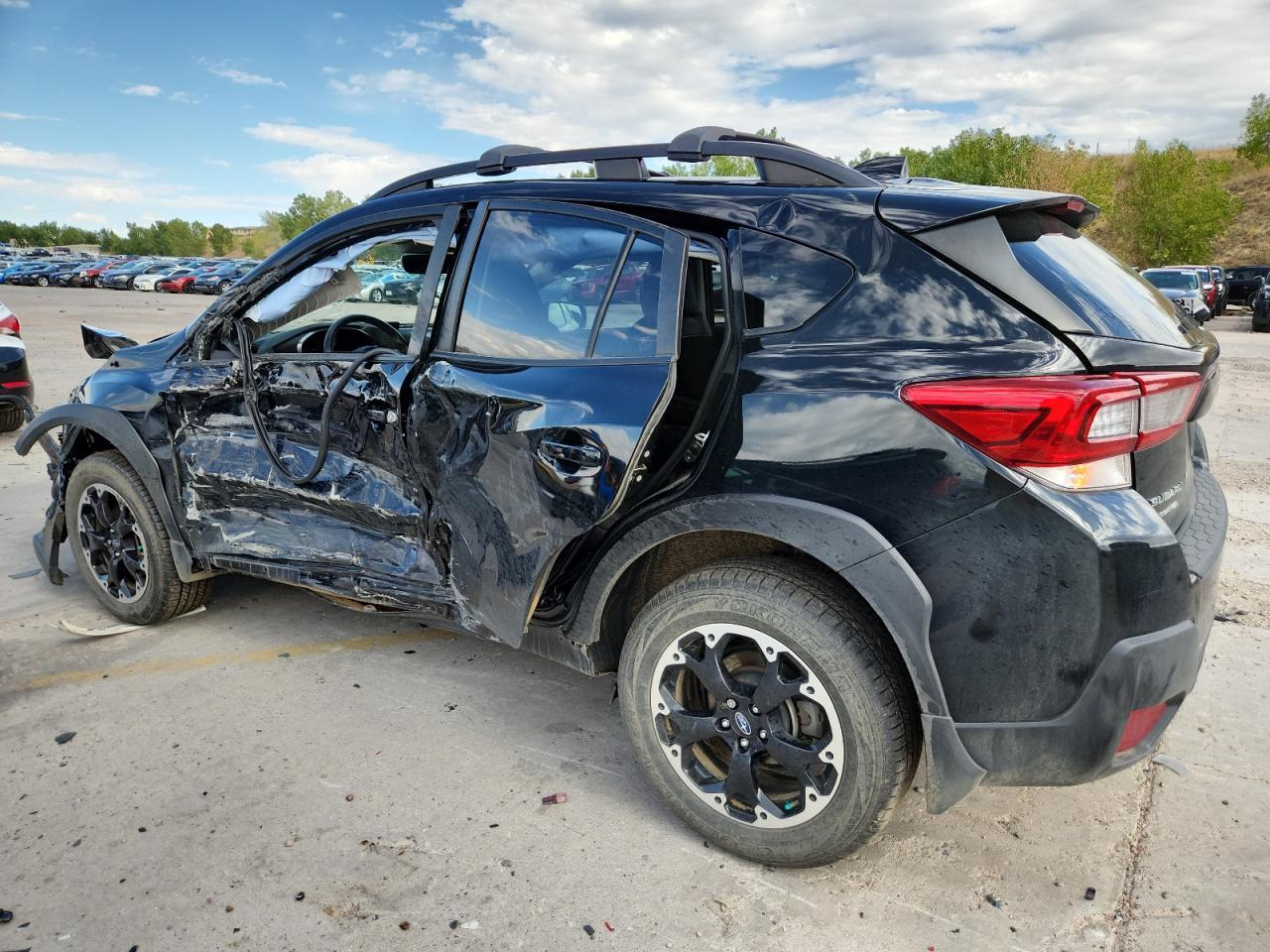 2022 Subaru Crosstrek Premium - Image 2