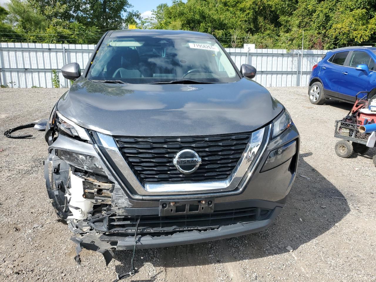 2021 Nissan Rogue S - Фото 5