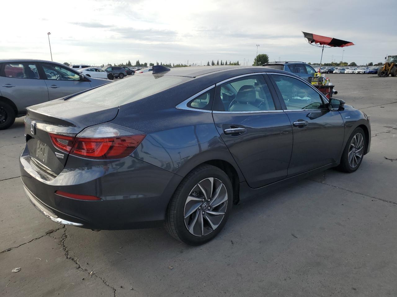 2019 Honda Insight Touring - Фото 3