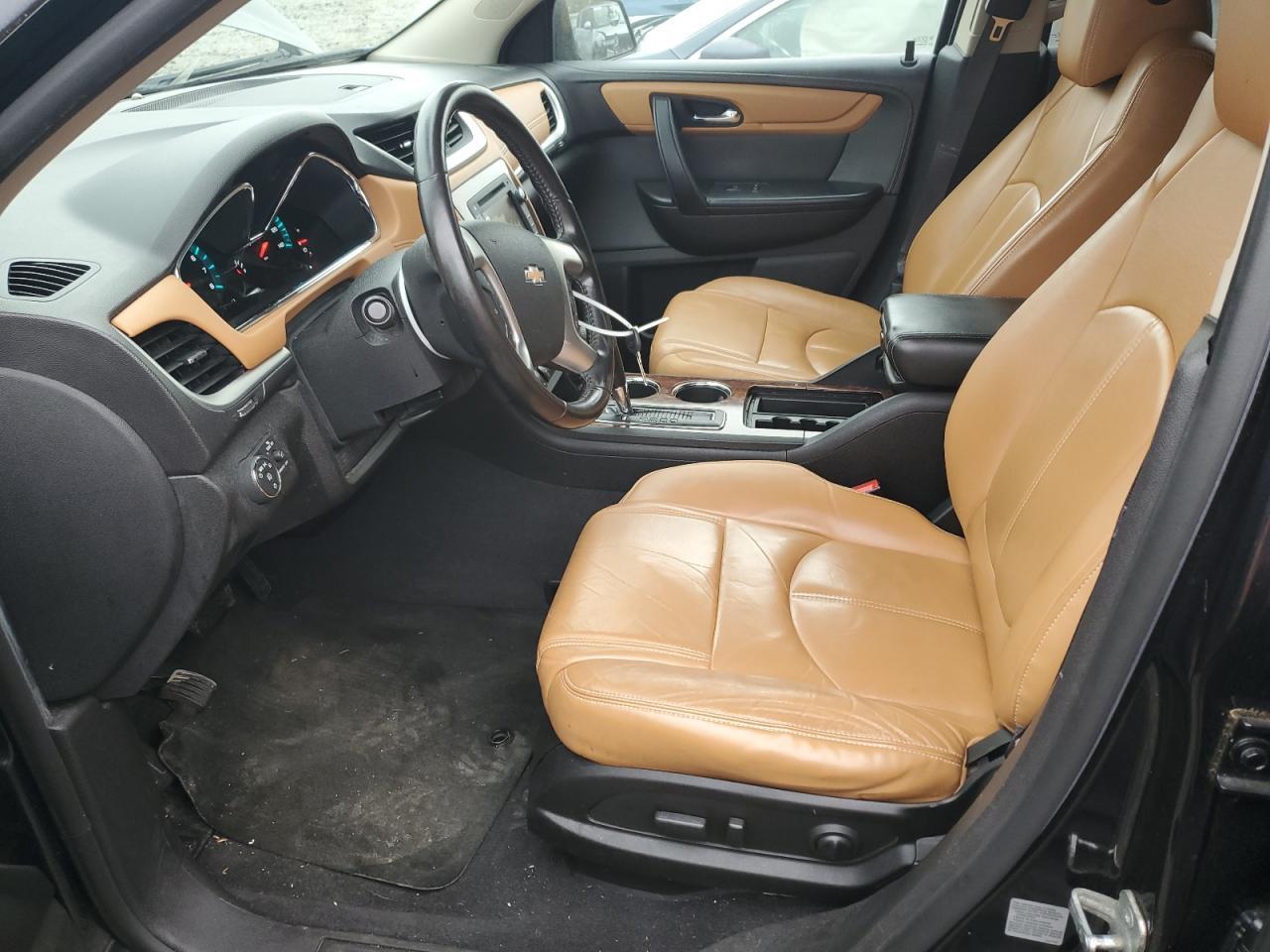 2014 Chevrolet Traverse Lt - Фото 7