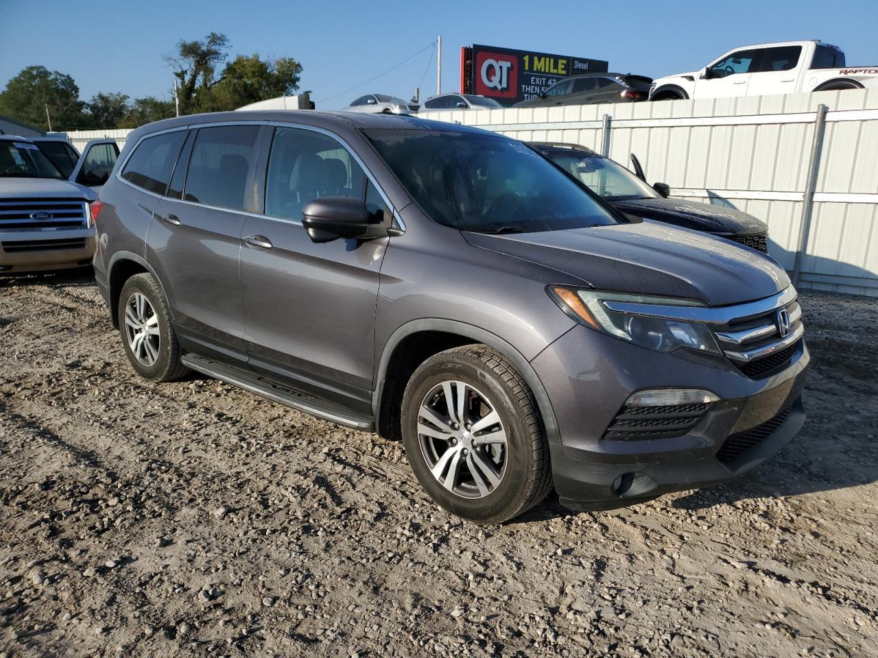 2018 Honda Pilot Exl - Image 4