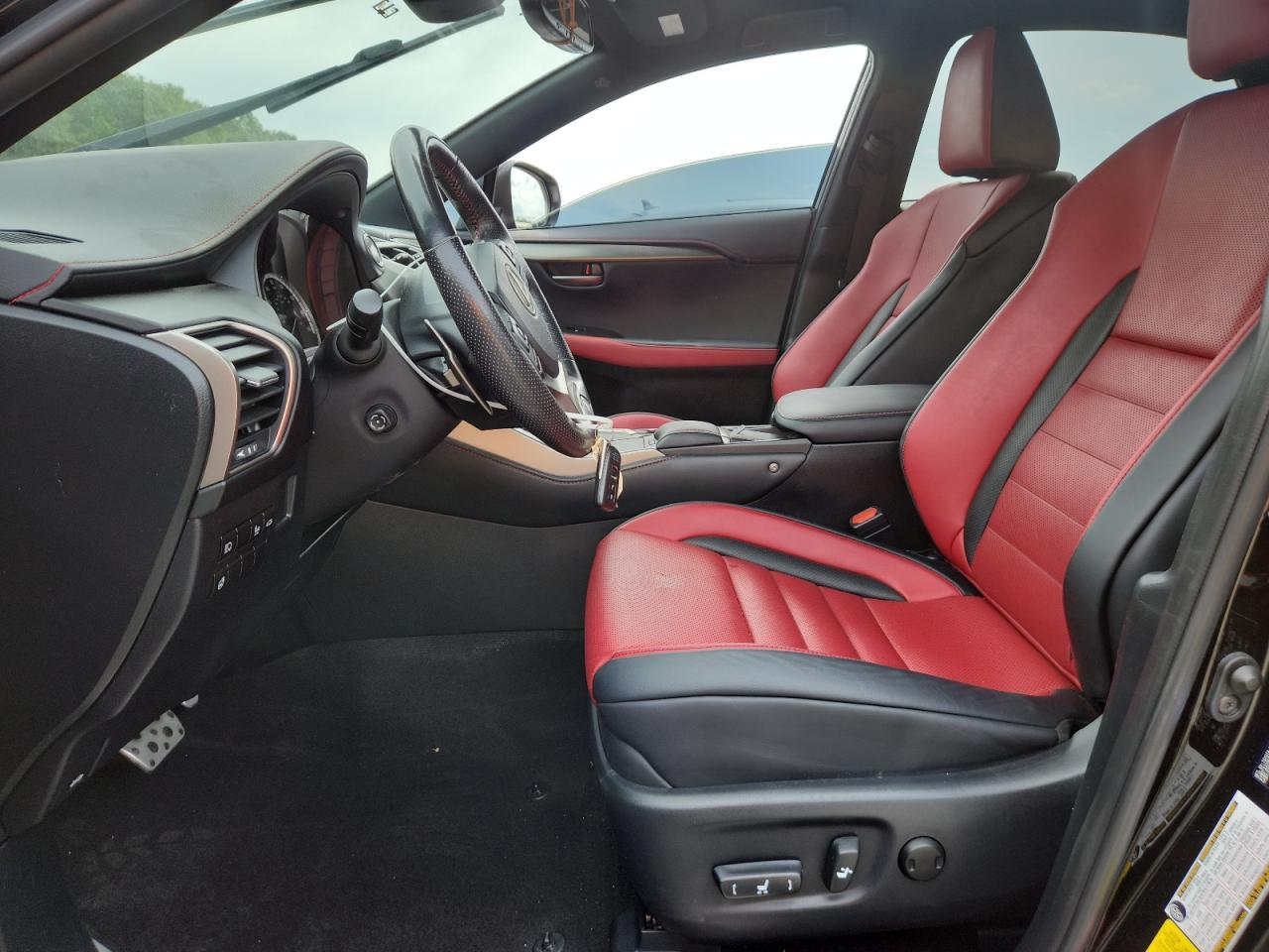 2020 Lexus Nx 300 F Sport - Фото 7