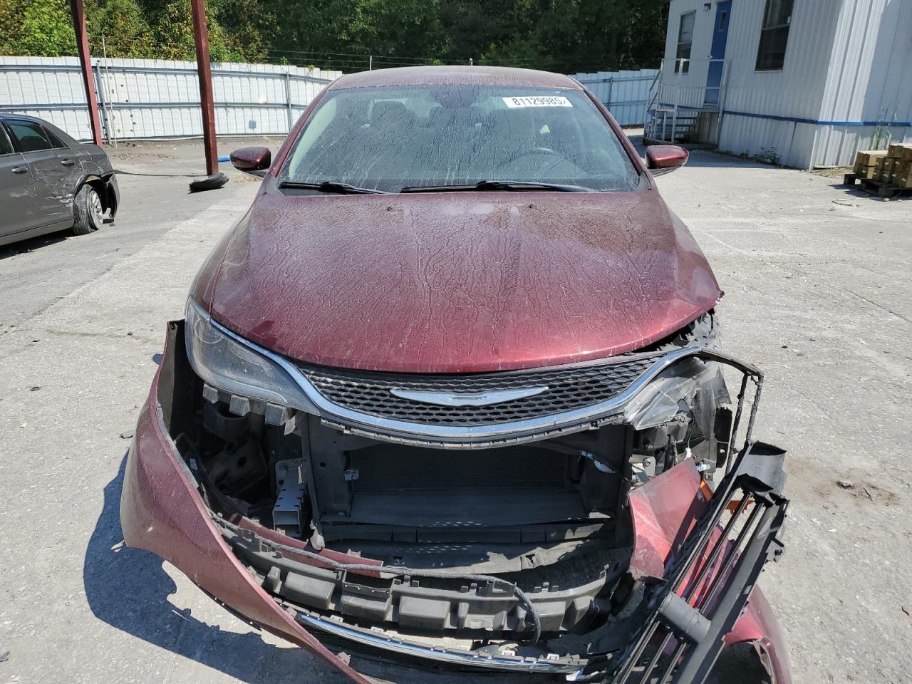 2015 Chrysler 200 C - Фото 5