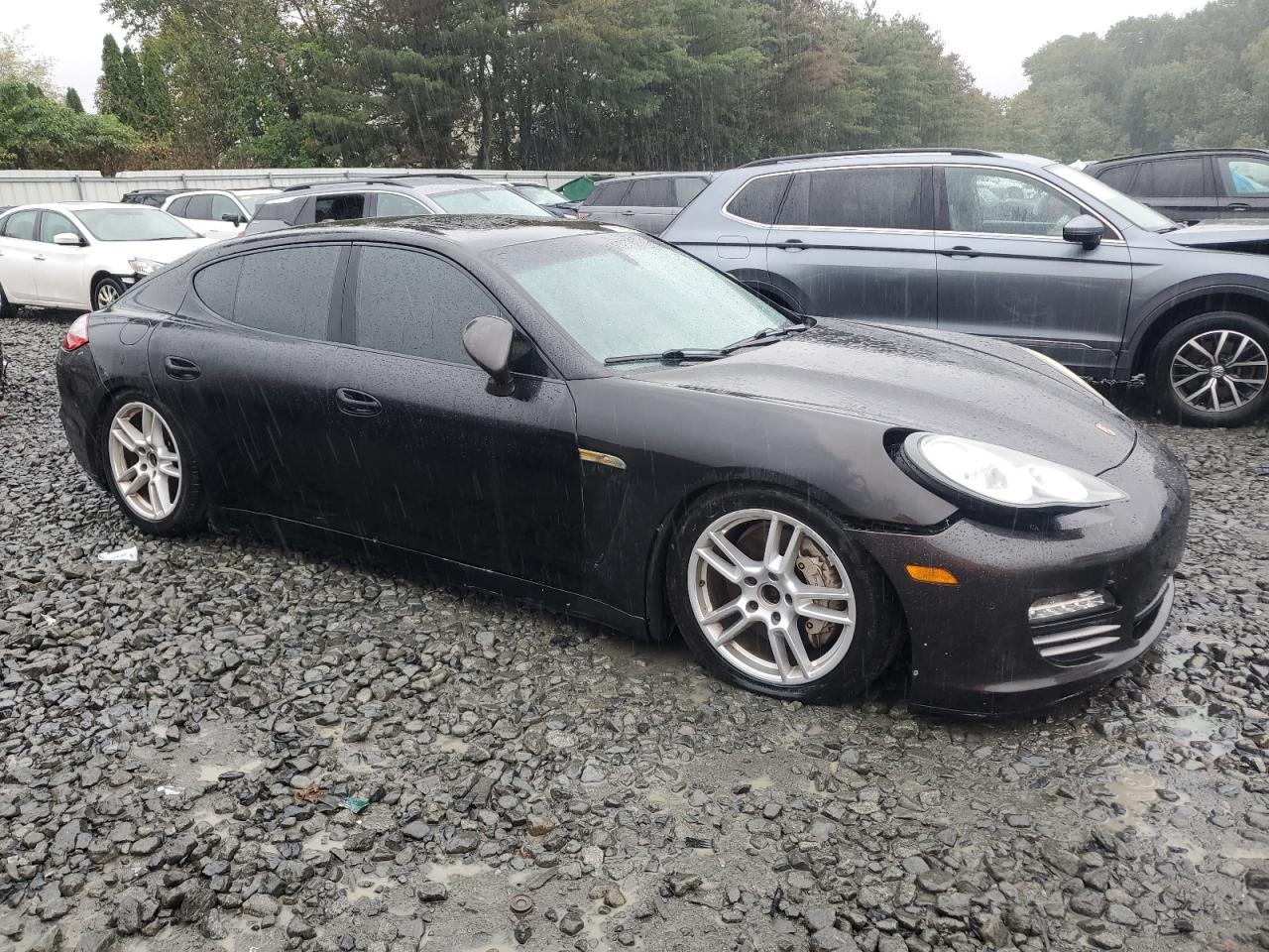 2010 Pors Panamera 4S - Фото 4