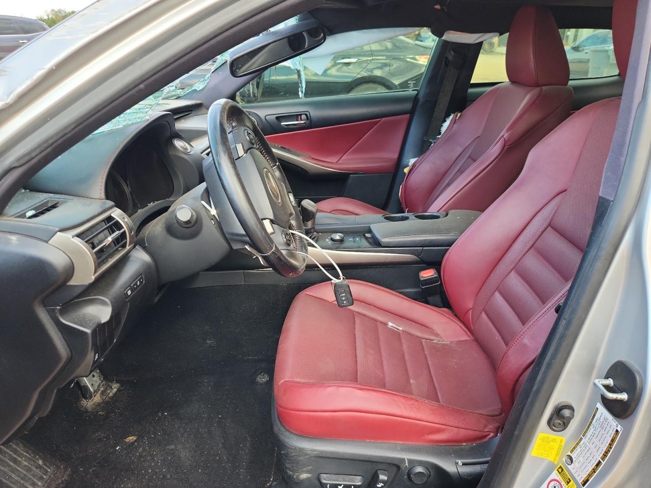 2016 Lexus Is 200T - Фото 7