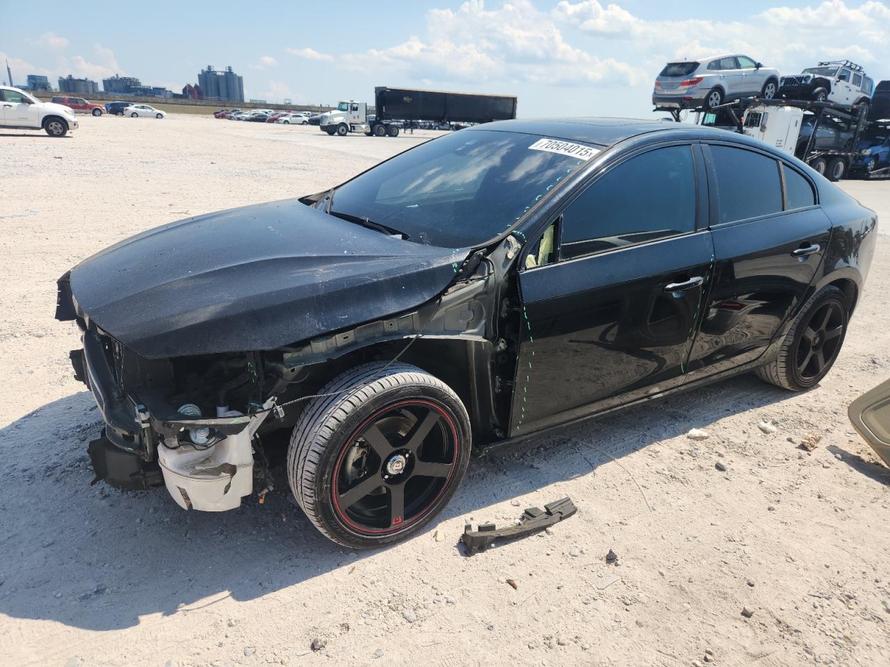 2015 Volvo S60 Premier