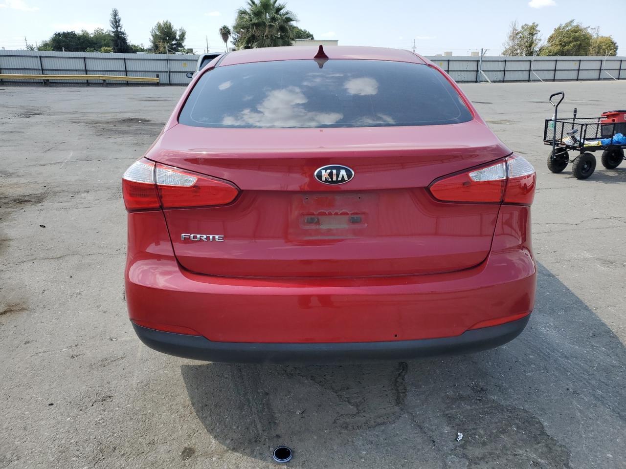 2016 Kia Forte Lx - Фото 6