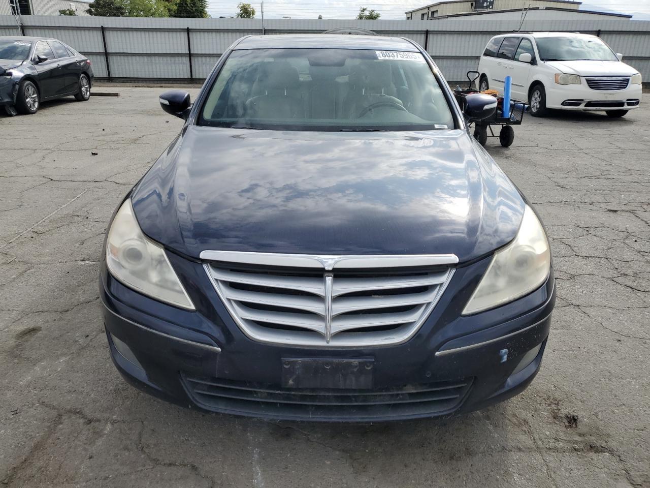 2009 Hyundai Genesis 4.6L - Image 5