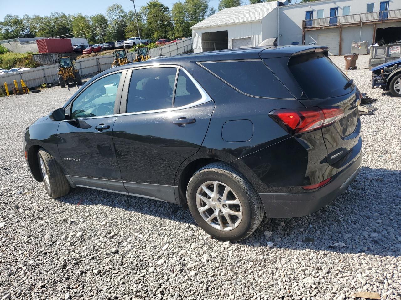 2023 Chevrolet Equinox Lt - Фото 2