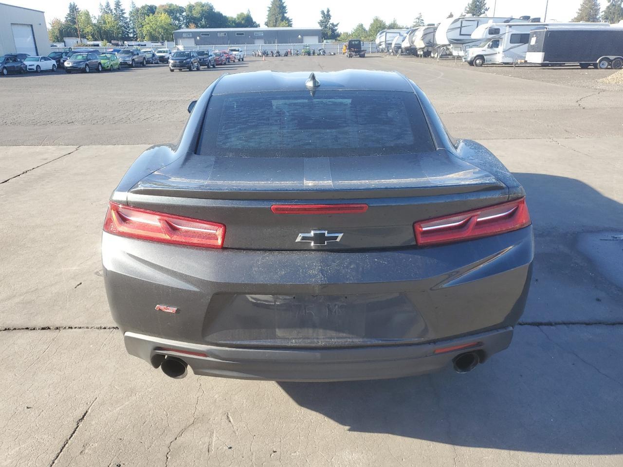 2017 Chevrolet Camaro Lt - Image 6