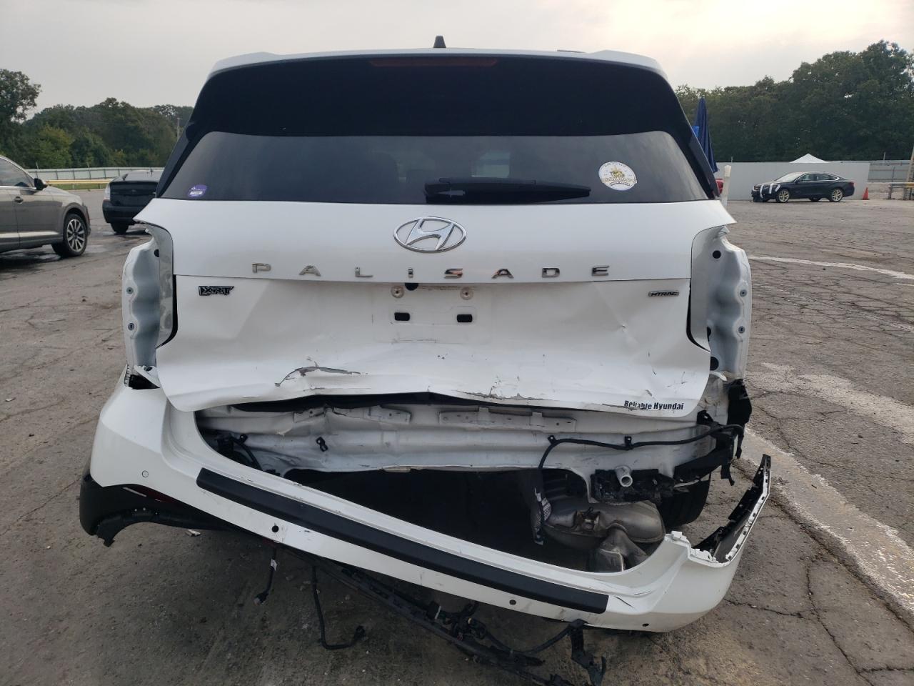 2023 Hyundai Palisade Xrt - Фото 6