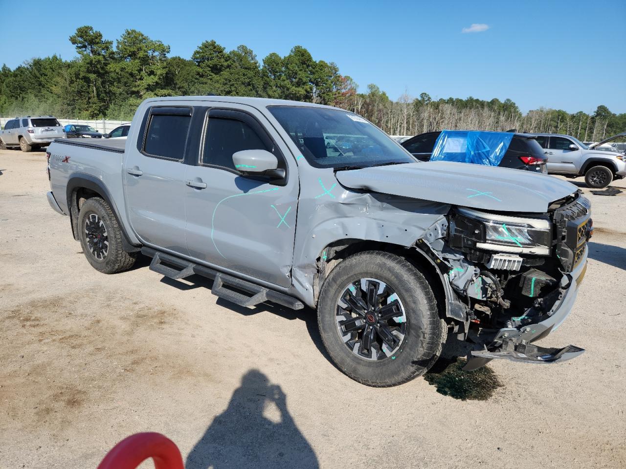 2023 Nissan Frontier S - Image 4