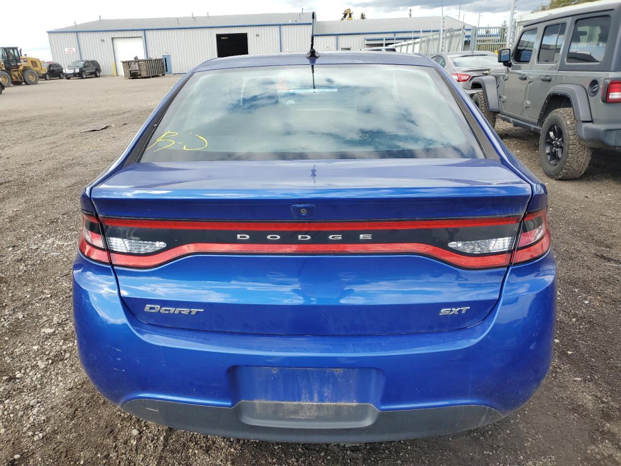 2013 Dodge Dart Sxt - Фото 6