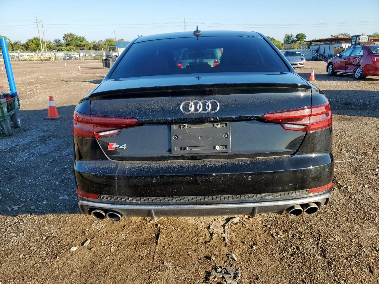 2019 Audi S4 Premium Plus - Image 6