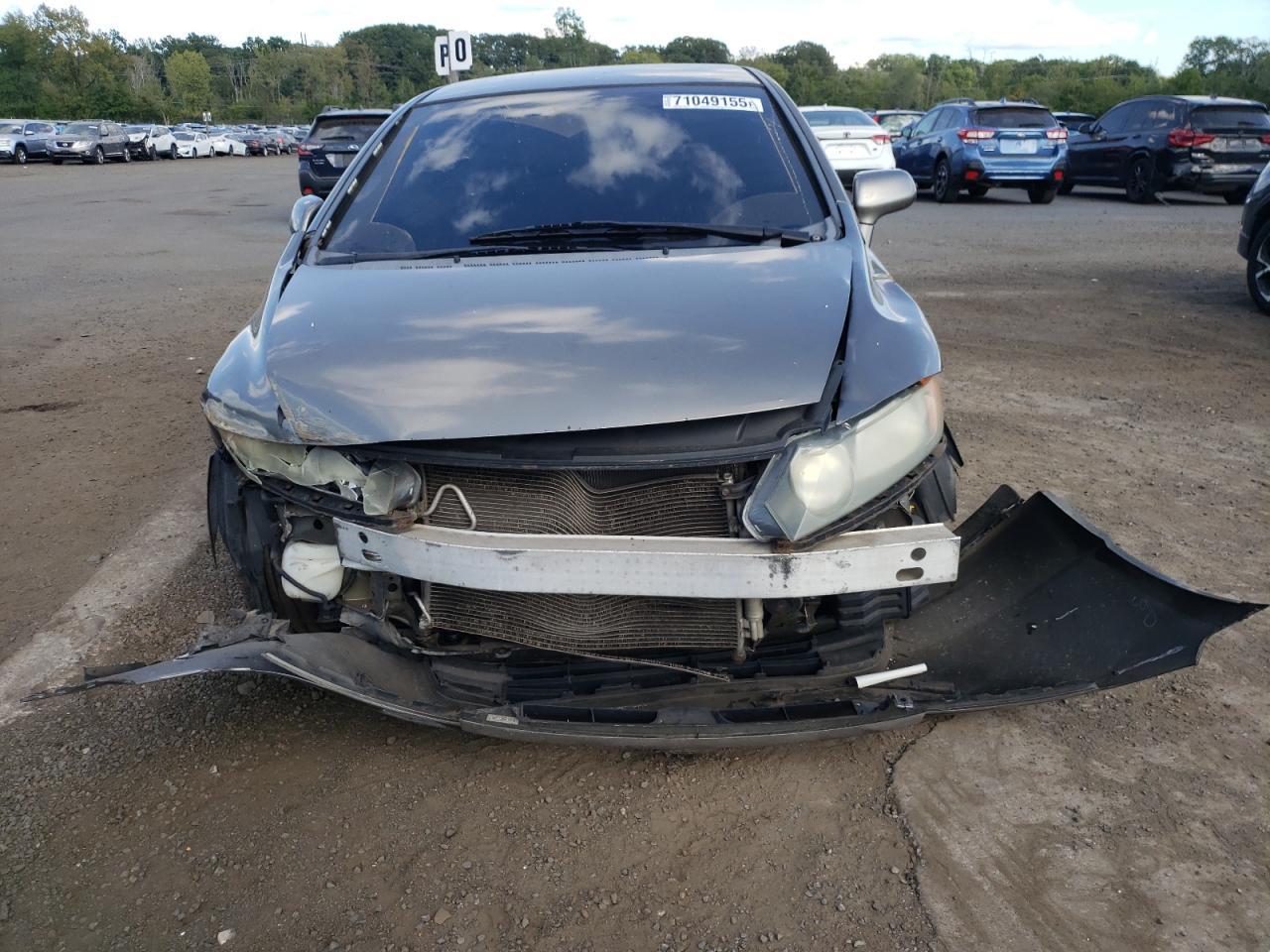 2008 Honda Civic Lx - Фото 5