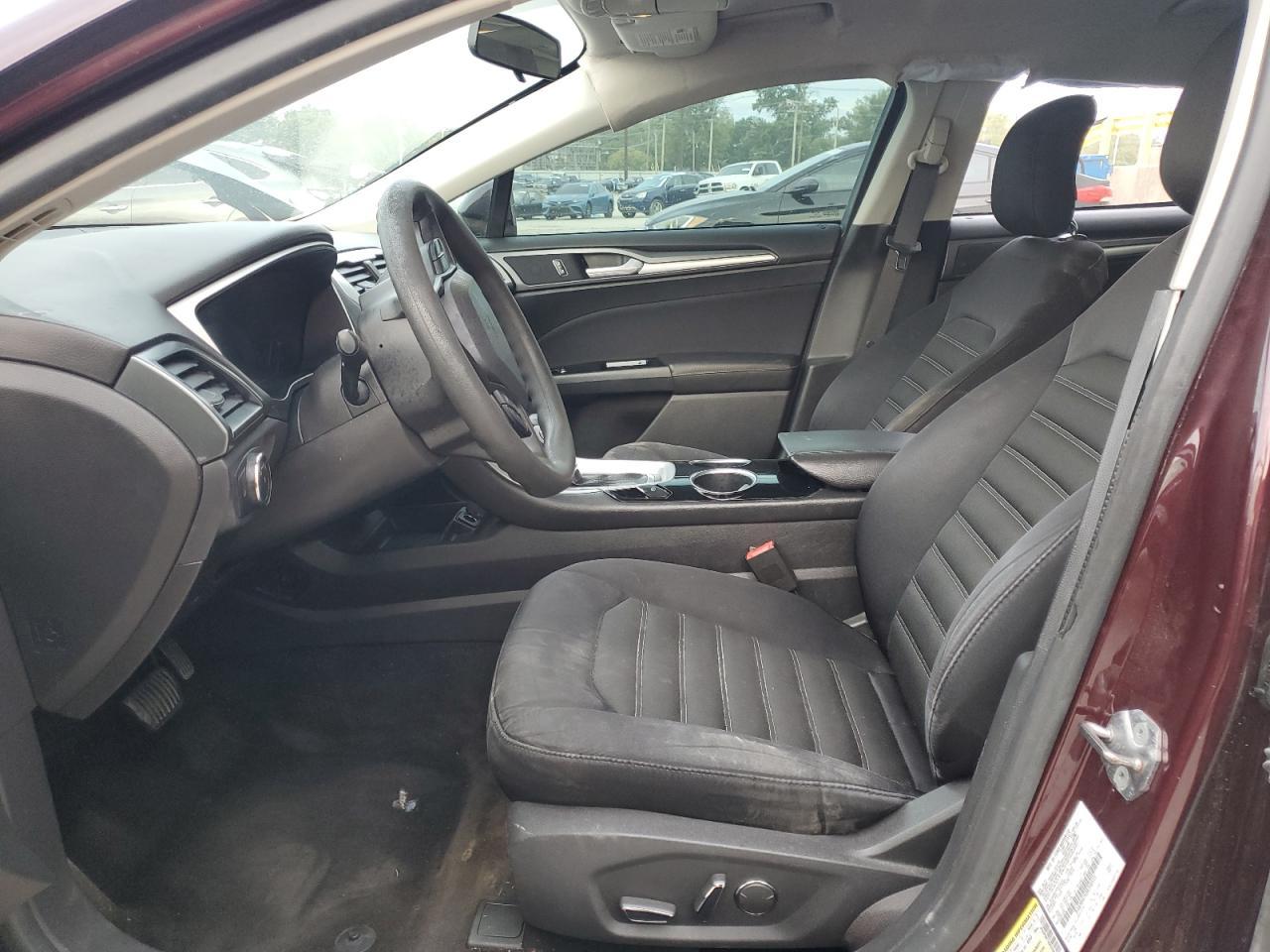 2013 Ford Fusion Se - Фото 7