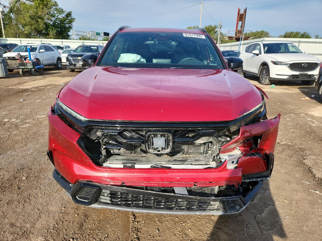 2024 Honda Cr-V Sport-L - Image 5