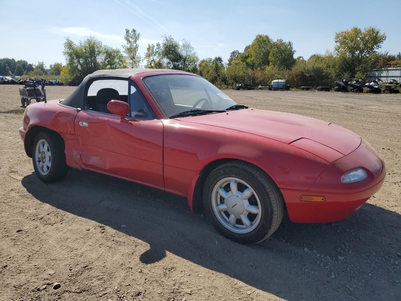 1990 Mazda Mx-5 Miata - Фото 4