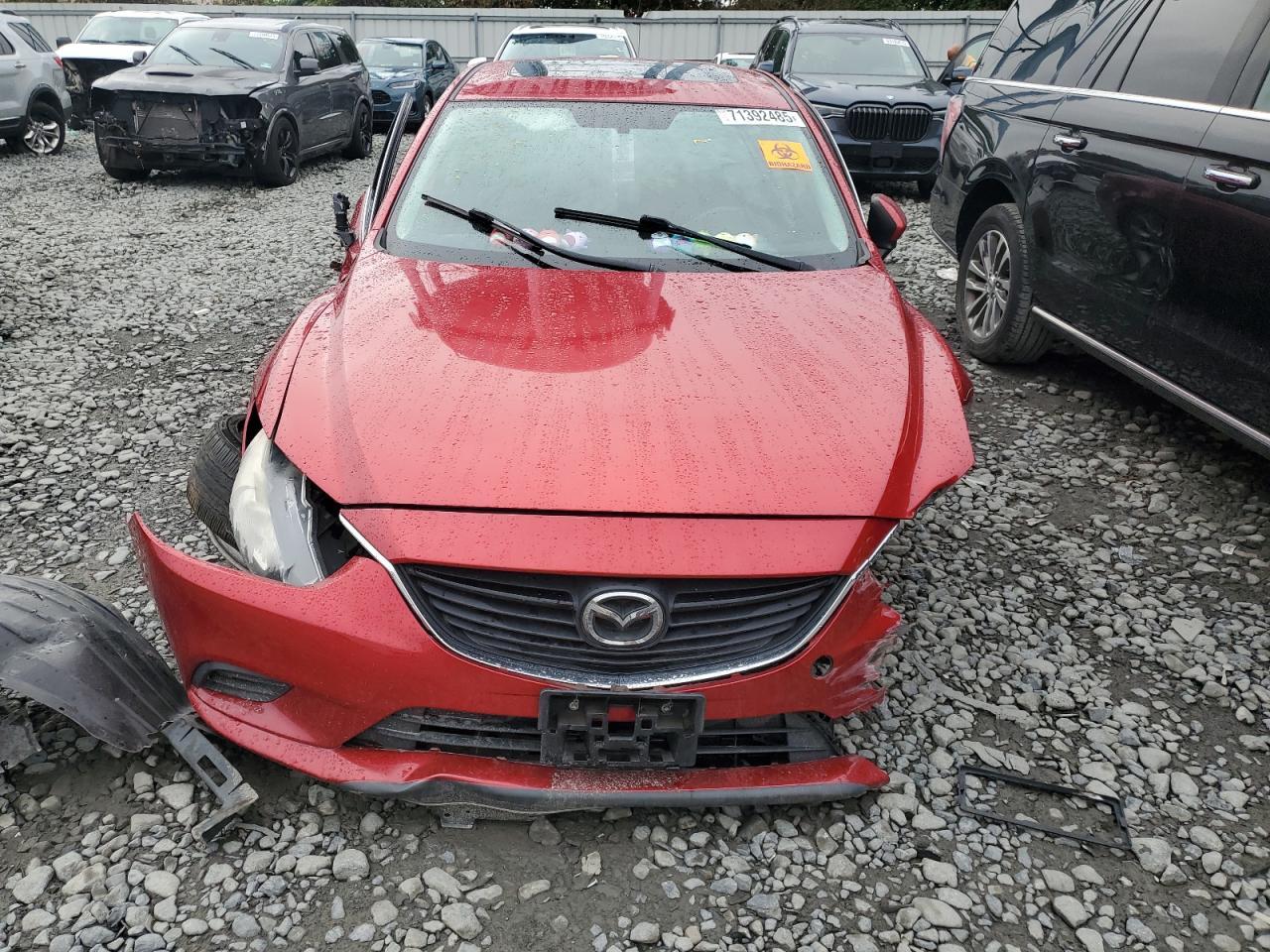 2016 Mazda 6 Touring - Image 5