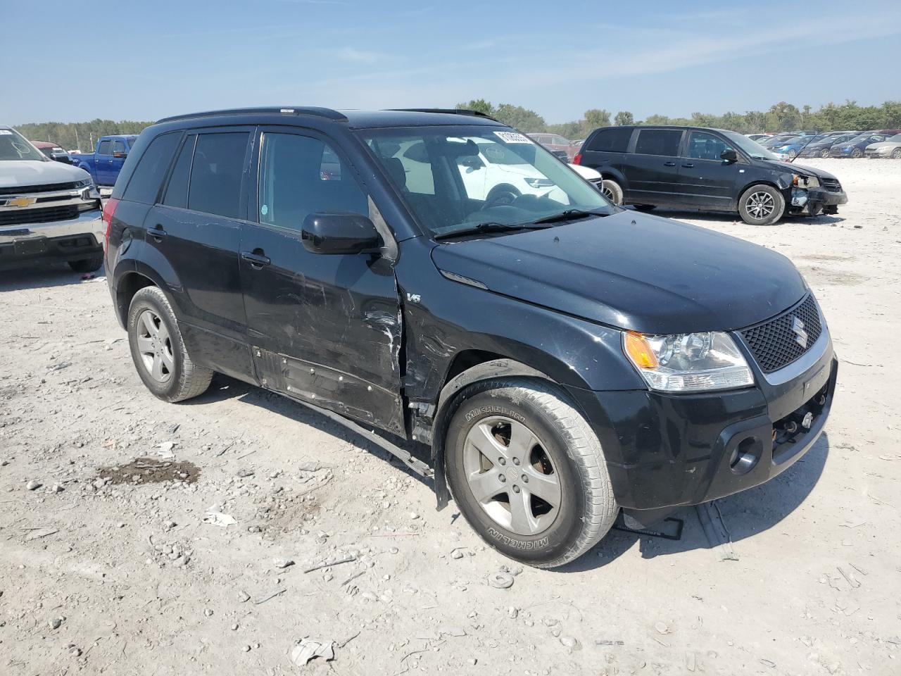 2007 Suzuki Grand Vitara Xsport - Image 4