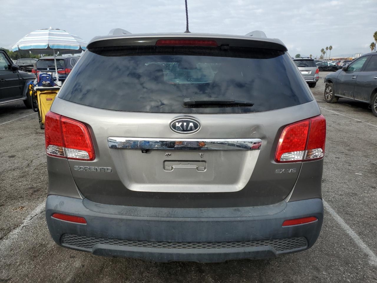2013 Kia Sorento Ex - Фото 6