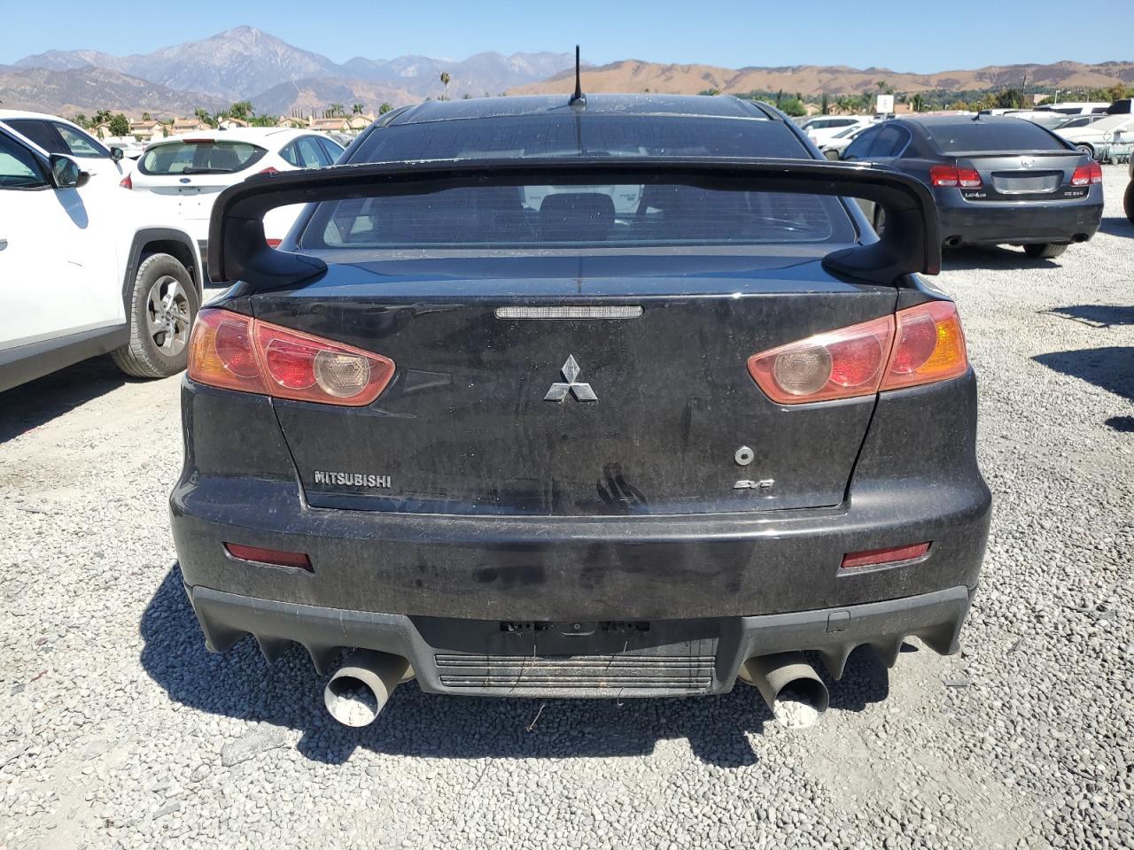 2008 Mitsubishi Lancer Evolution Mr - Фото 6