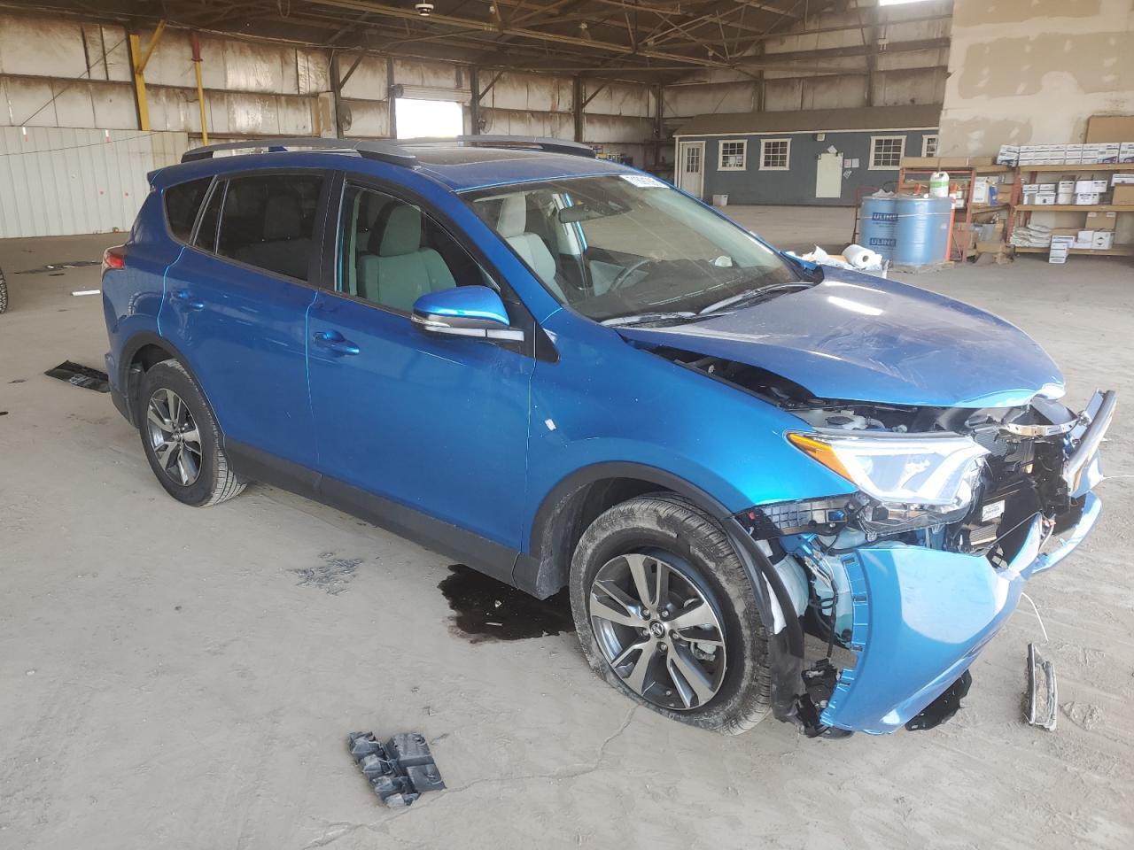 2018 Toyota Rav4 Adventure - Фото 4