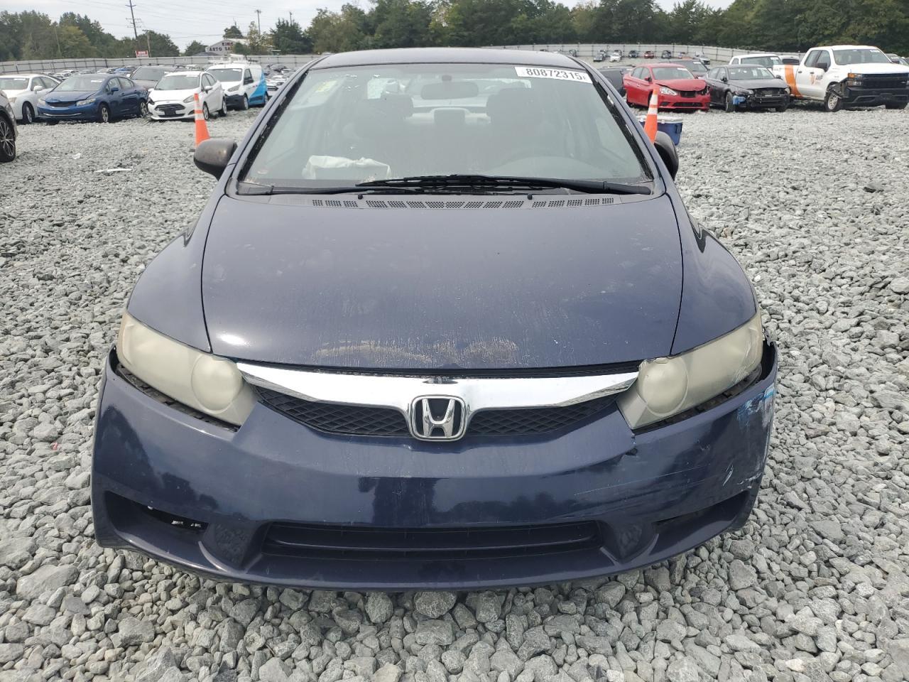 2010 Honda Civic Vp - Фото 5