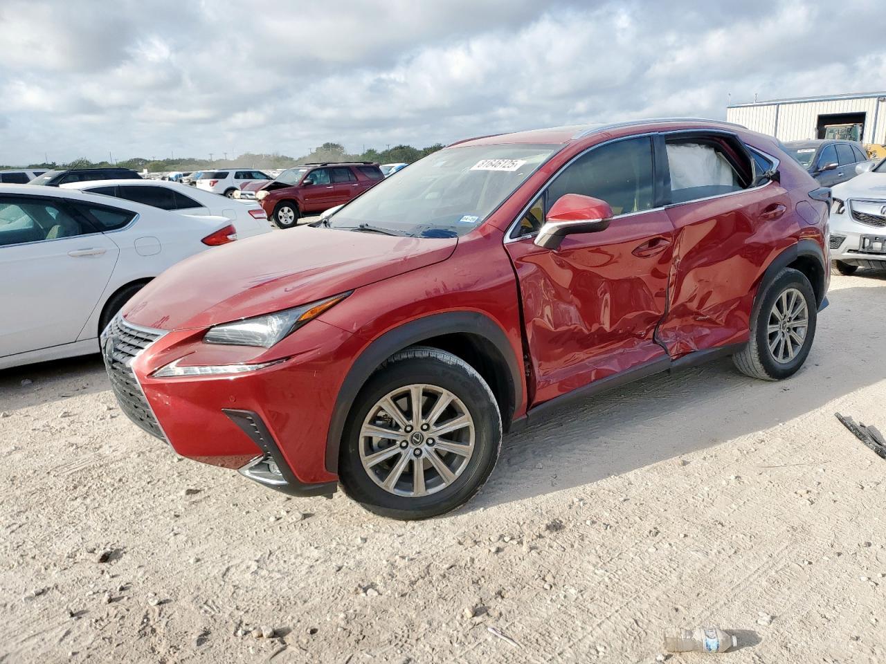 2021 Lexus Nx 300 Base
