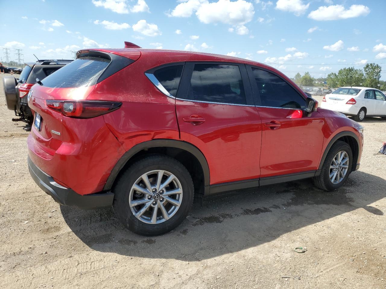 2023 Mazda Cx-5 - Фото 3