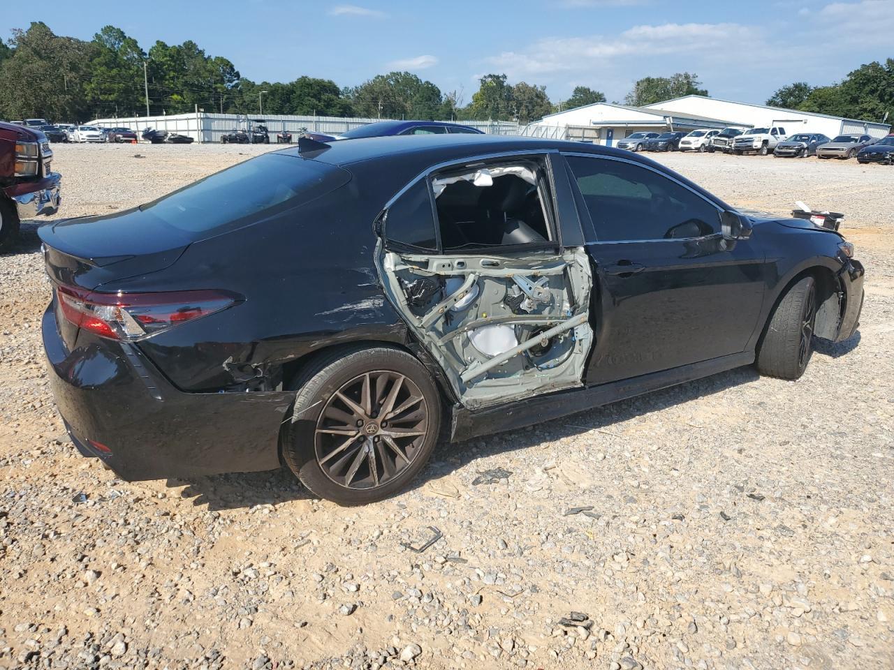 2023 Toyota Camry Se Night Shade - Фото 3