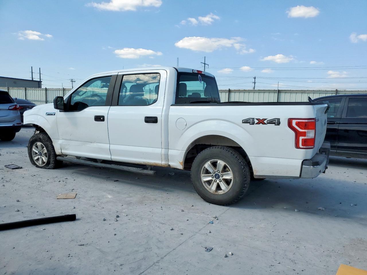 2020 Ford F150 Supercrew - Фото 2