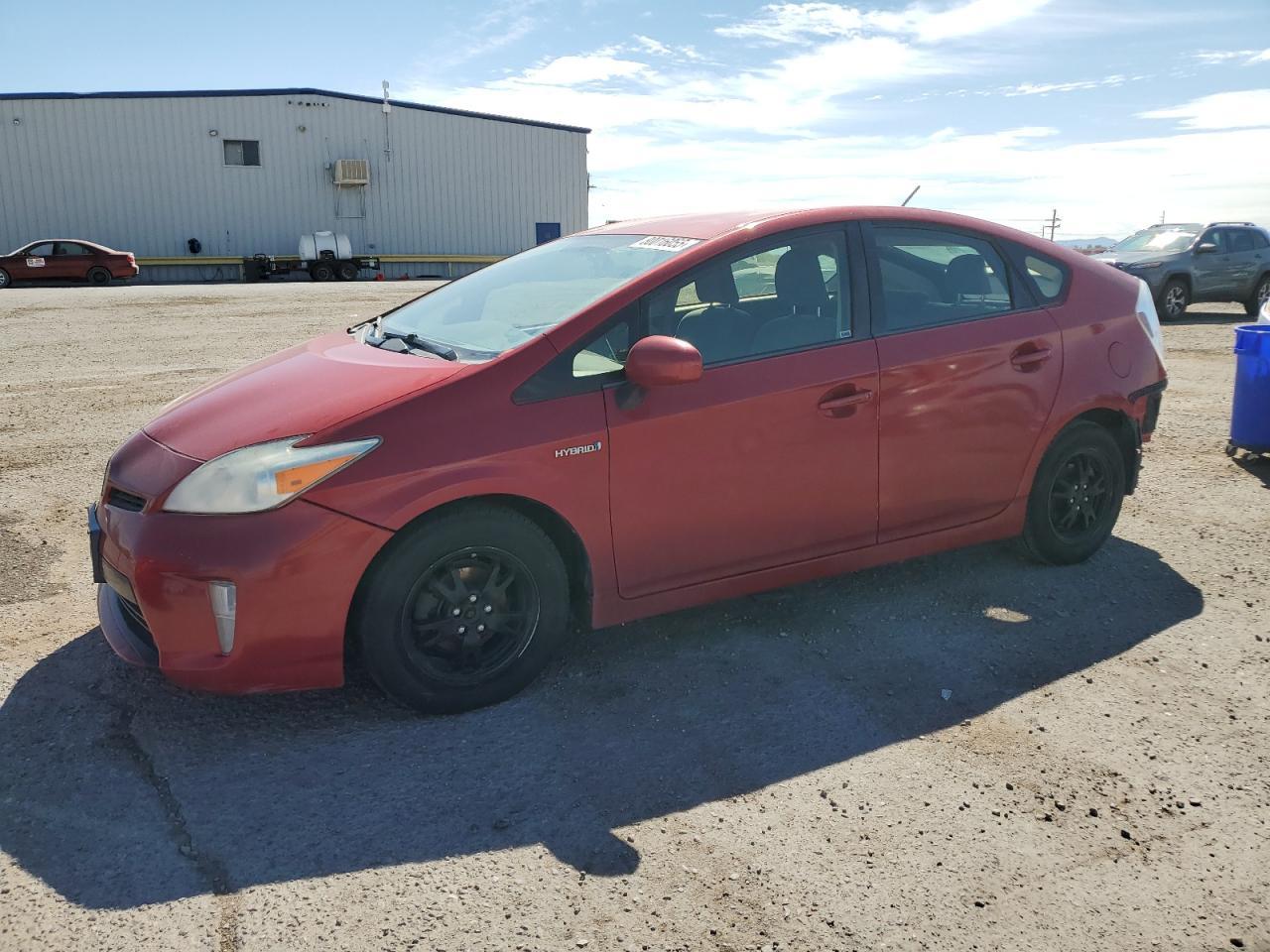2012 Toyota Prius