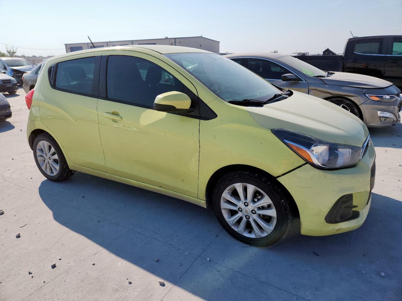 2018 Chevrolet Spark 1Lt - Фото 4