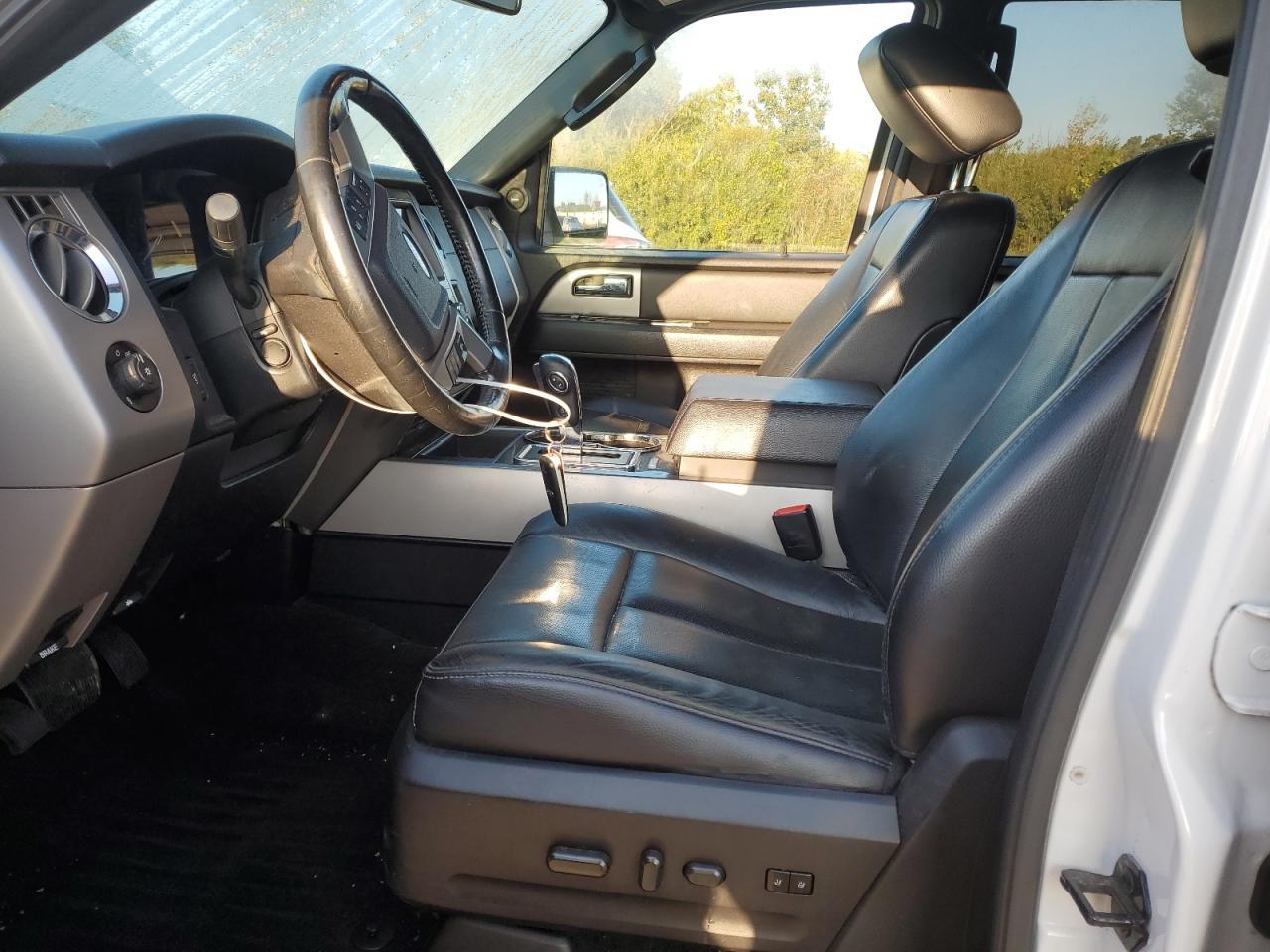 2017 Ford Expedition El Limited - Фото 7