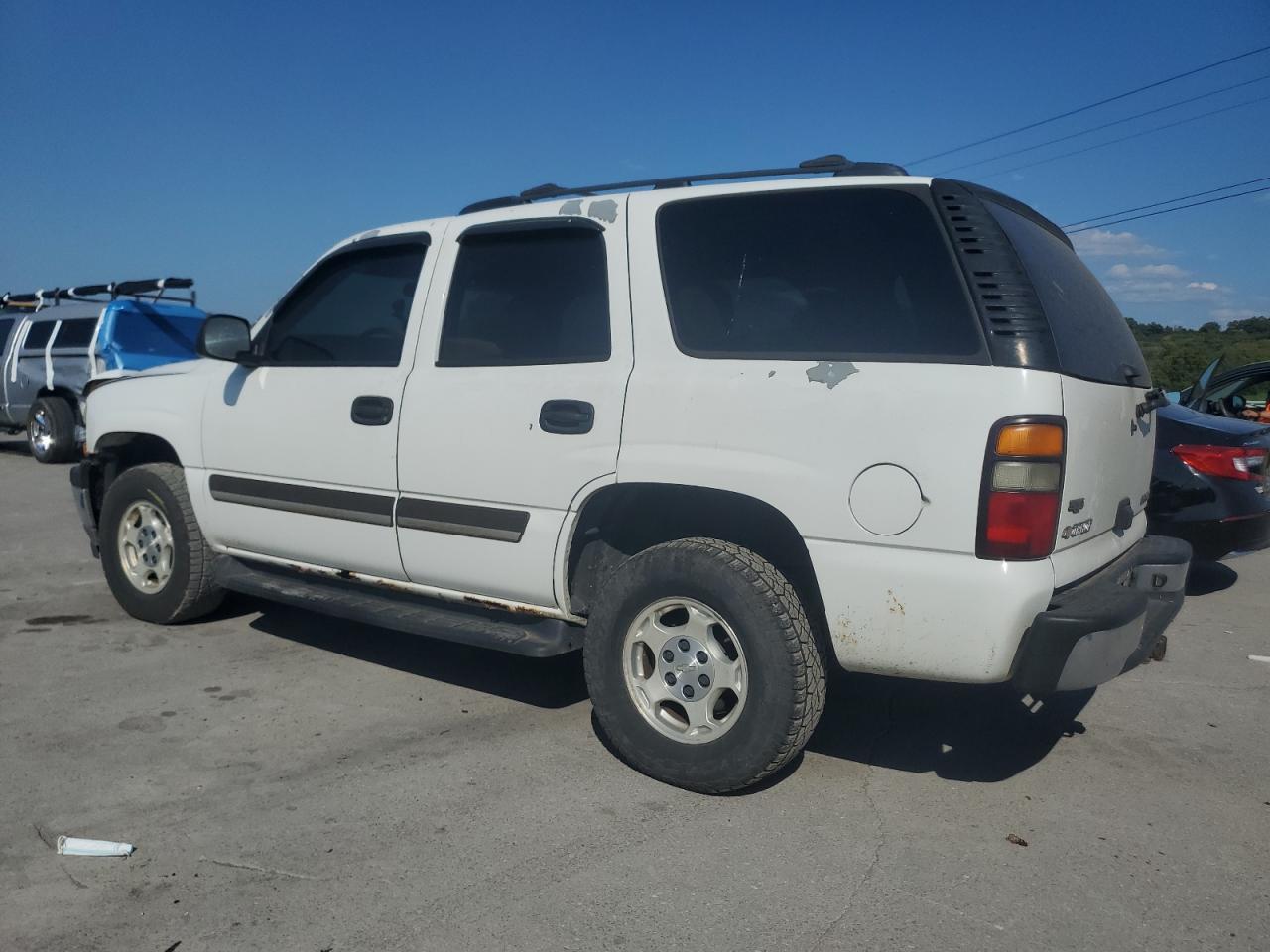 2005 Chevrolet Tahoe K1500 - Фото 2