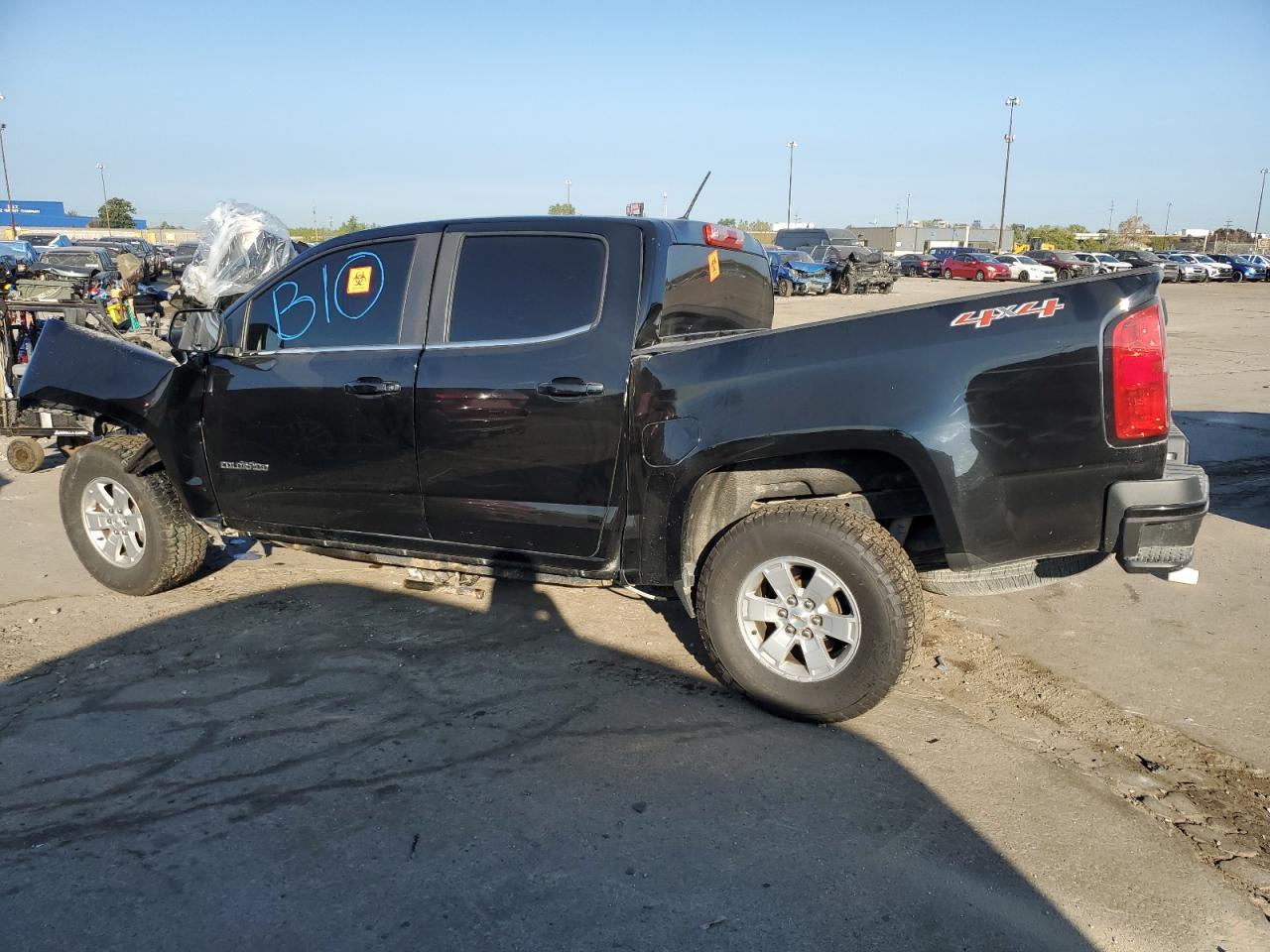 2019 Chevrolet Colorado - Фото 2