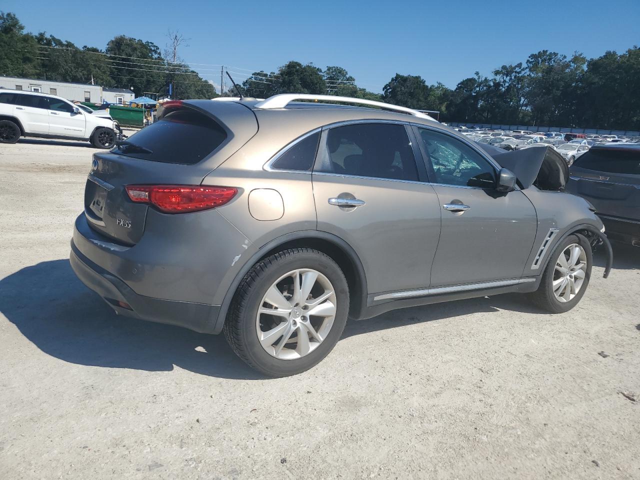 2012 Infiniti Fx35 - Image 3