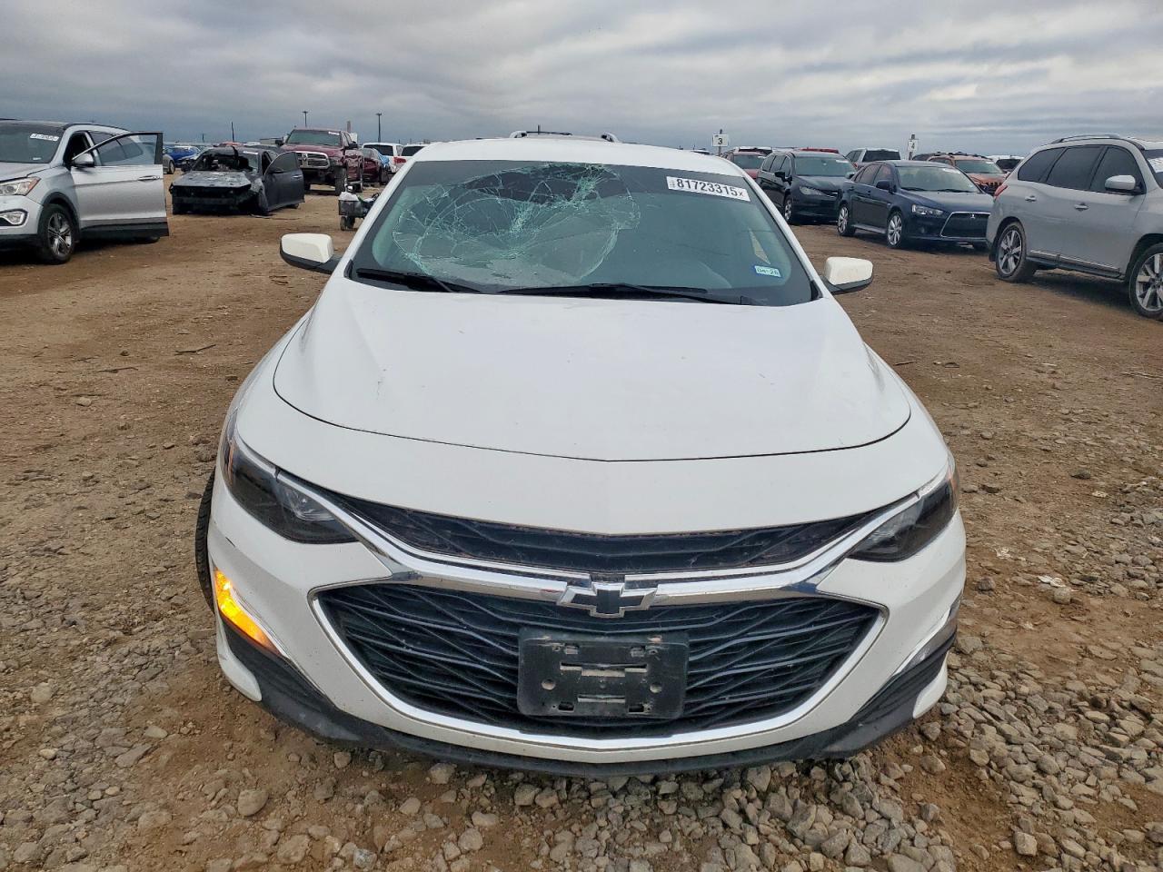 2024 Chevrolet Malibu Rs - Image 5