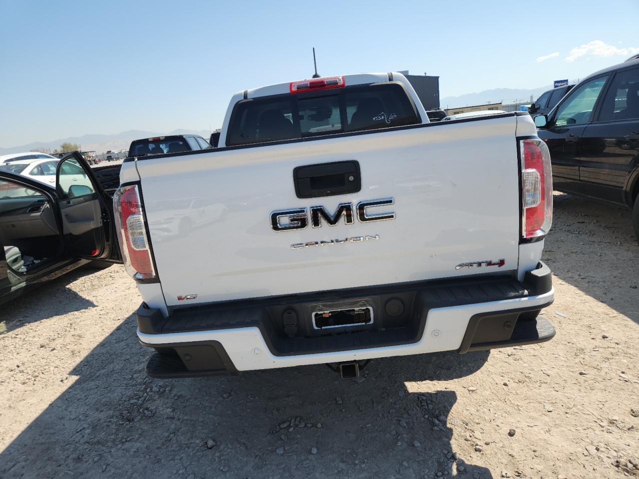2021 GMC Canyon At4 - Фото 6