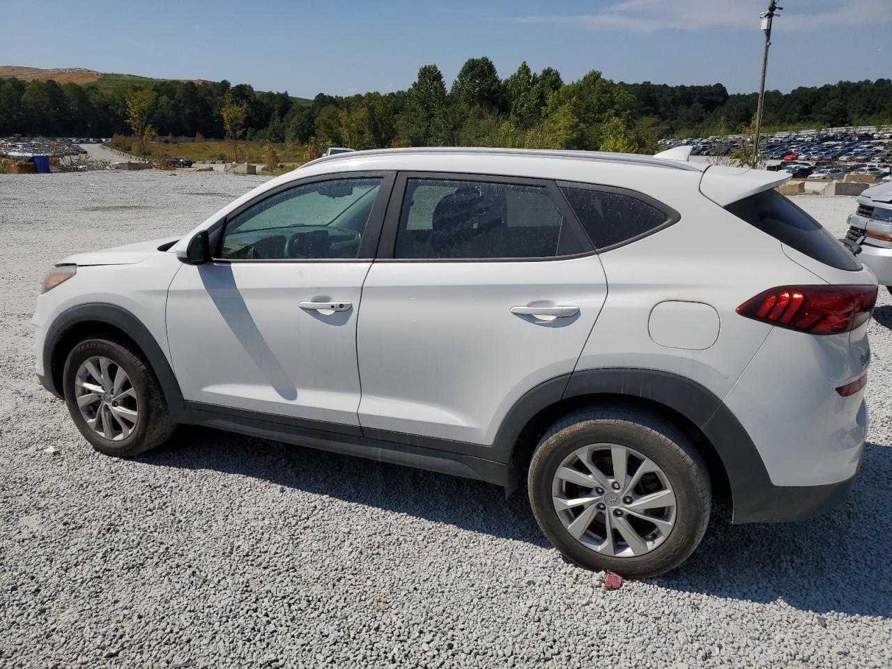 2019 Hyundai Tucson Limited - Фото 2