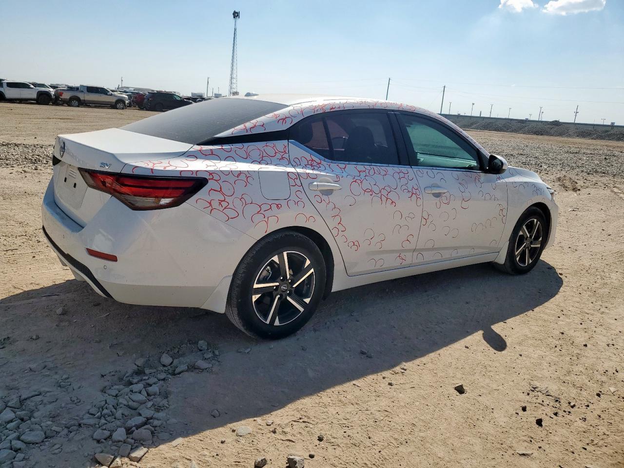 2024 Nissan Sentra Sv - Image 3