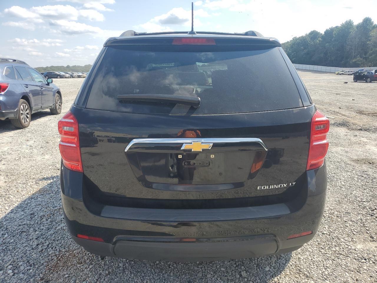 2016 Chevrolet Equinox Lt - Фото 6
