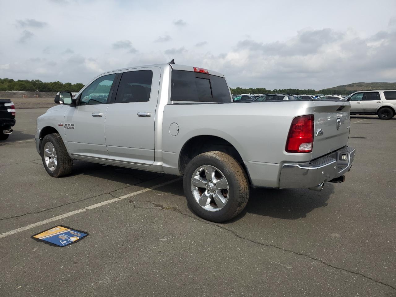 2017 Ram 1500 Slt - Фото 2