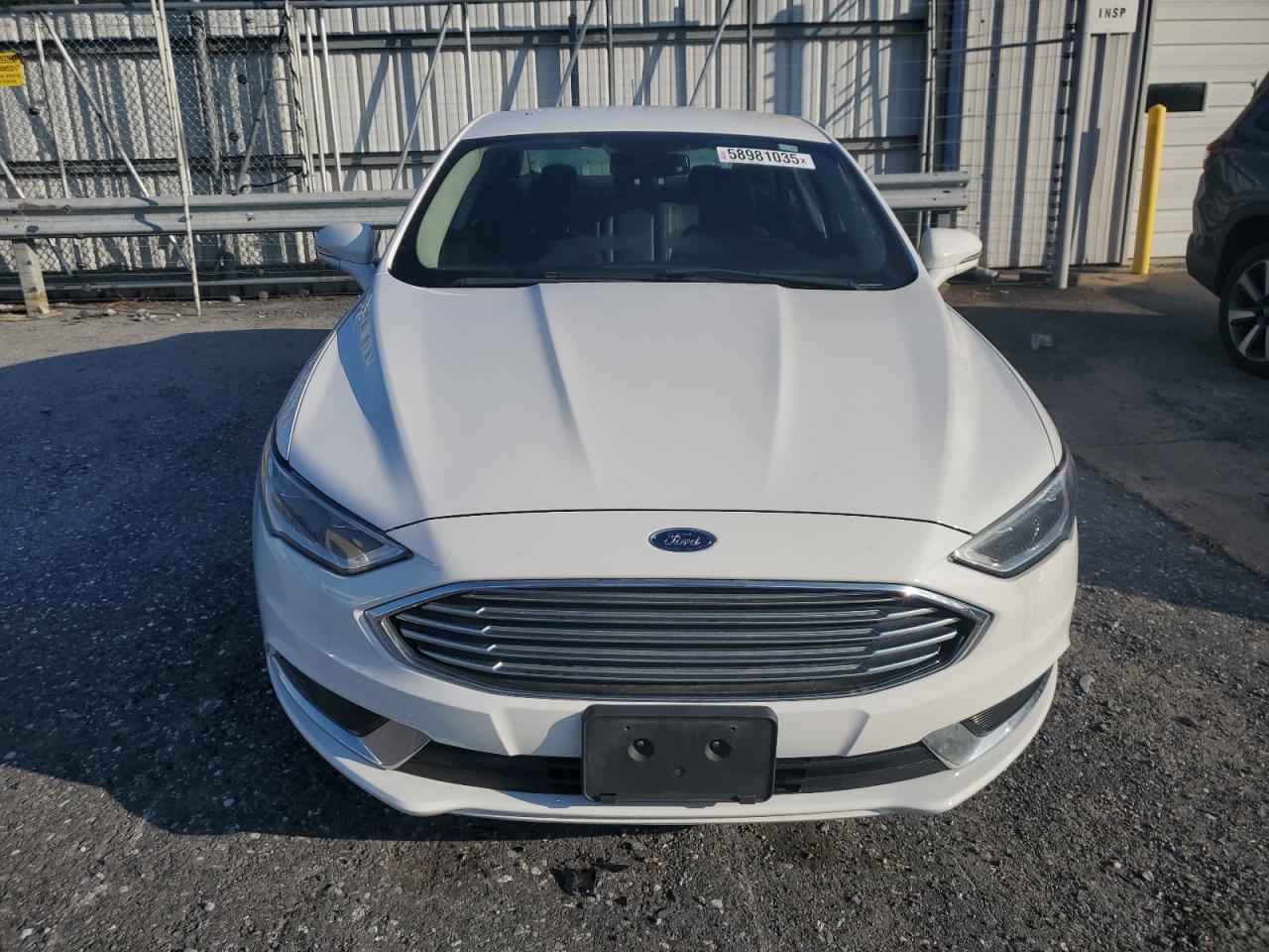 2018 Ford Fusion Se Hybrid - Image 5