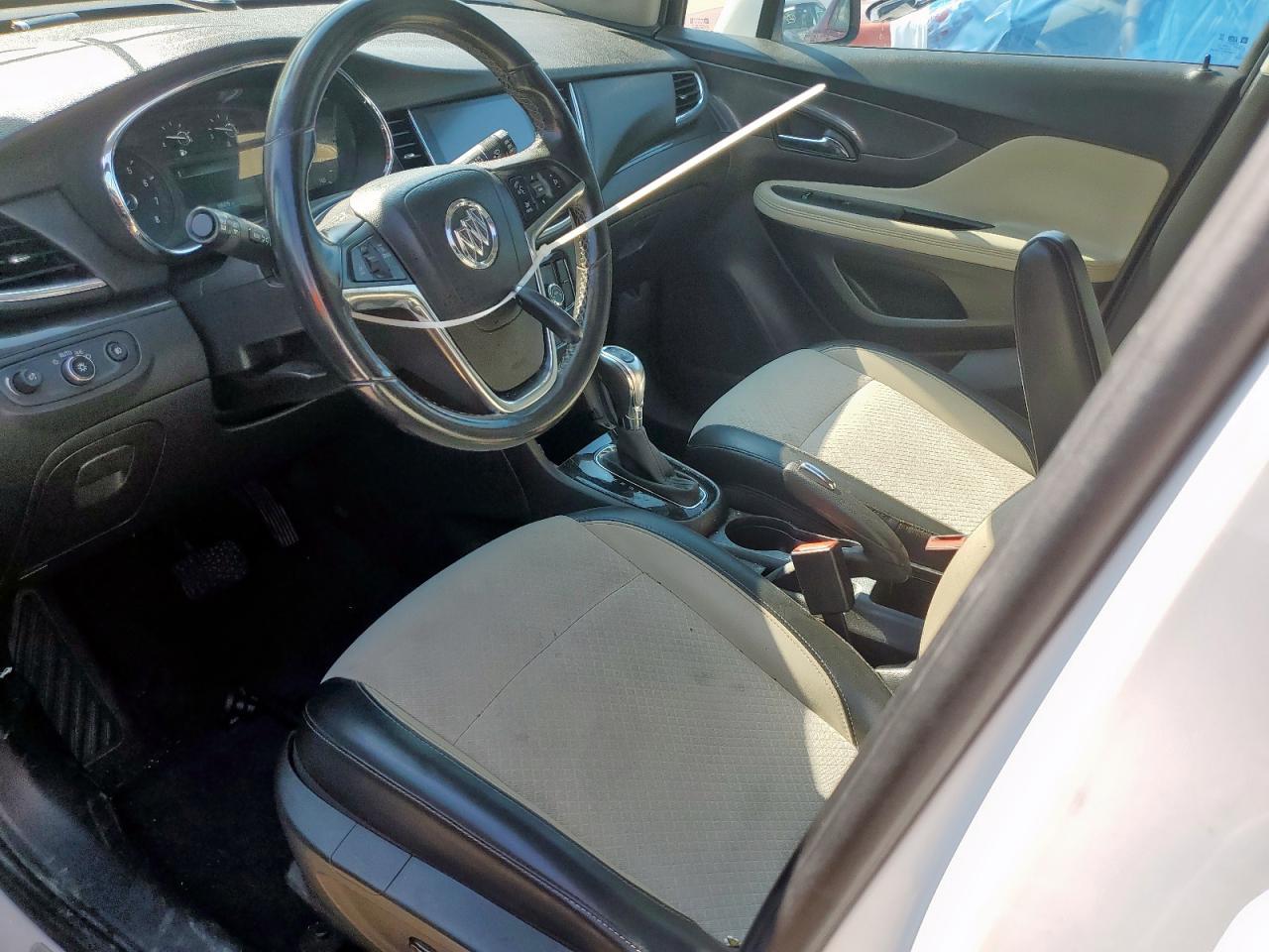 2018 Buick Encore Preferred Ii - Фото 7